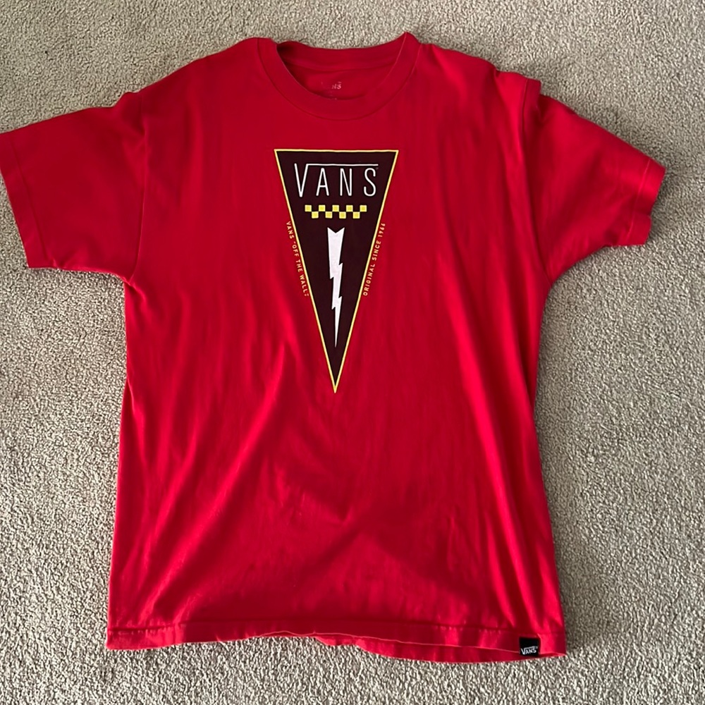 Vans Large T-shirt